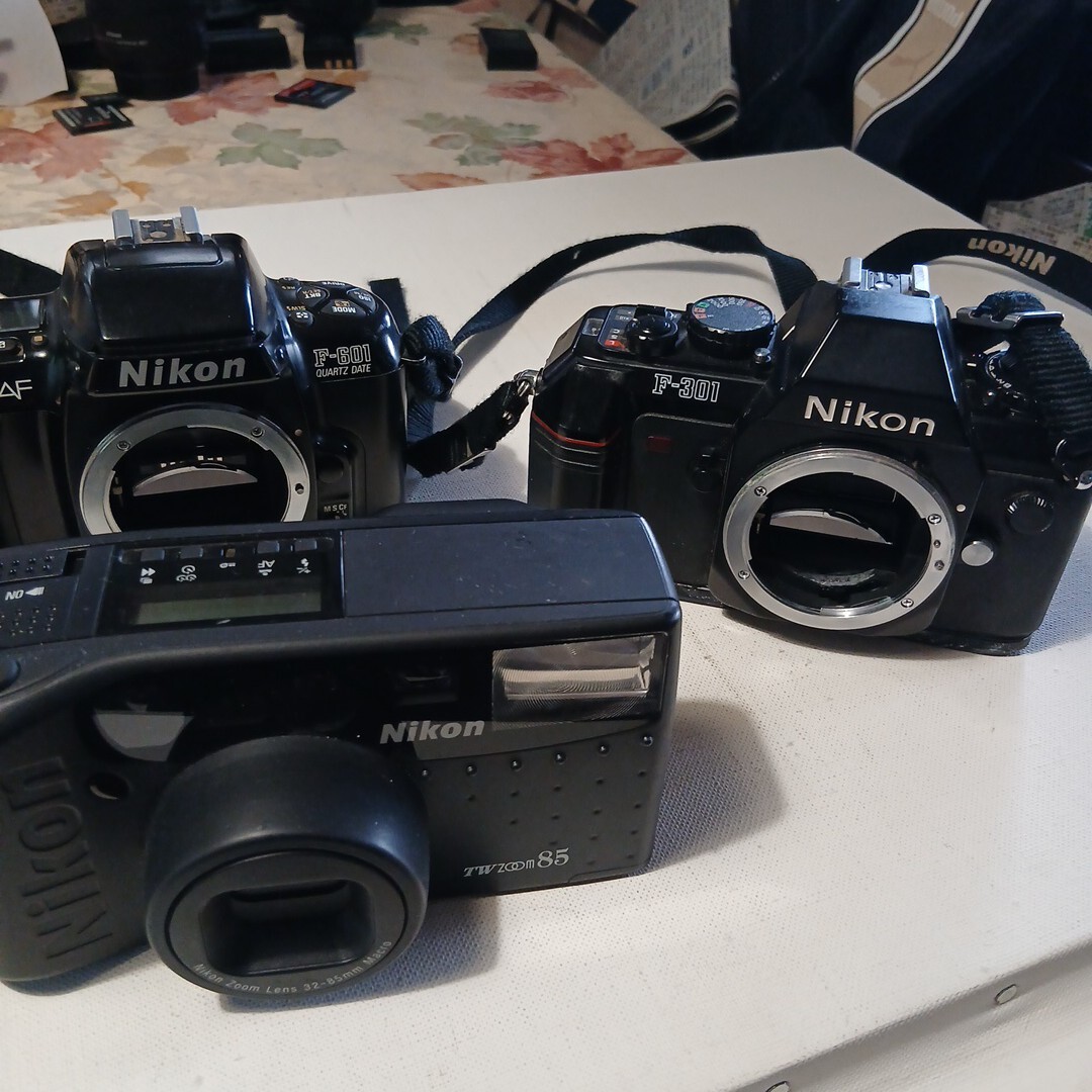 2026年最新】Yahoo!オークション -nikon f601(一眼レフ)の中古品・新品