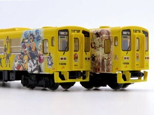 送料無料 中古 TOMYTEC トミーテック 鉄道コレクション 鉄コレ JR九州