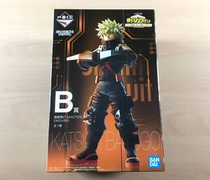 一番くじ 僕のヒーローアカデミア ワールドヒーローズミッション A賞 B