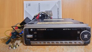 送料無料 カロッツェリア DEH-P919 オーディオメインユニット CD 1DIN