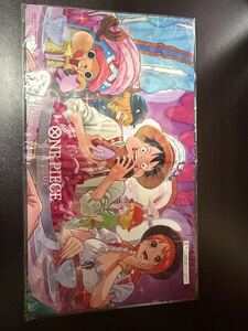 BCGF 25-26限定品】ワンピースカードゲーム オフィシャルプレイマット
