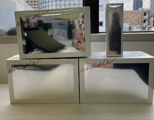 未開封 美品】エニシー グローパック フェイシャルジェルパック 10回分