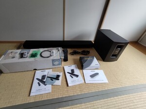 2026年最新】Yahoo!オークション -bose cinemate(オーディオ機器)の