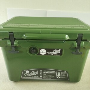 フィールドア ノーザンクーラーボックス 35QT 33.1L