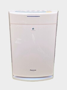 美品】Panasonic 加湿空気清浄機 F-VXG50ピンク（動作確認済み