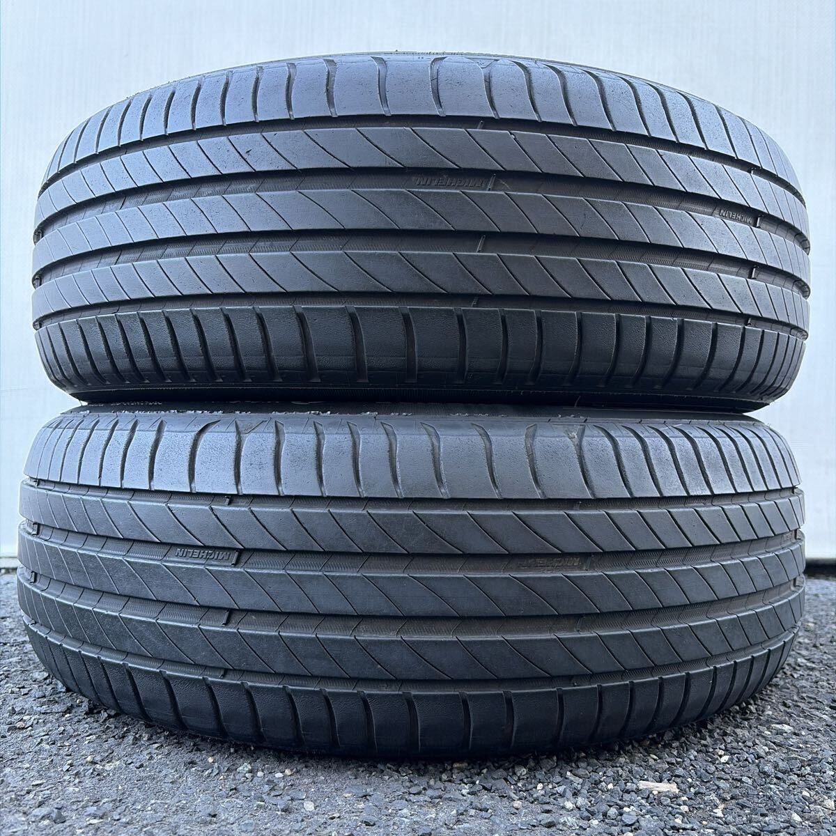 バリ山 2023年式 ミシュラン PRIMACY4 プライマシー 185/60R15 2本SET