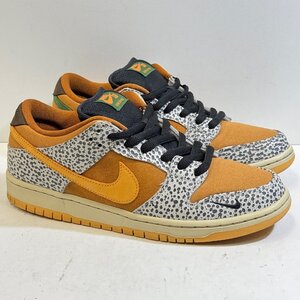 SB DUNK LOW PRO ISO "SAFARI" CD2563-002 （ニュートラルグレー/カムクワット）