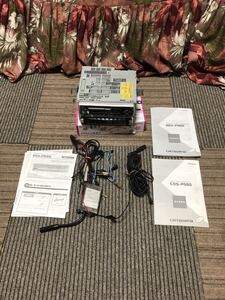 パイオニア CDソースユニット CDS-P555