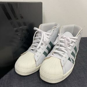 PRO MODEL 80 ADV "CRYSTAL WHITE COLLEGIATE GREEN OFF WHITE" JP8534 （クリスタルホワイト/カレッジグリーン/オフホワイト）
