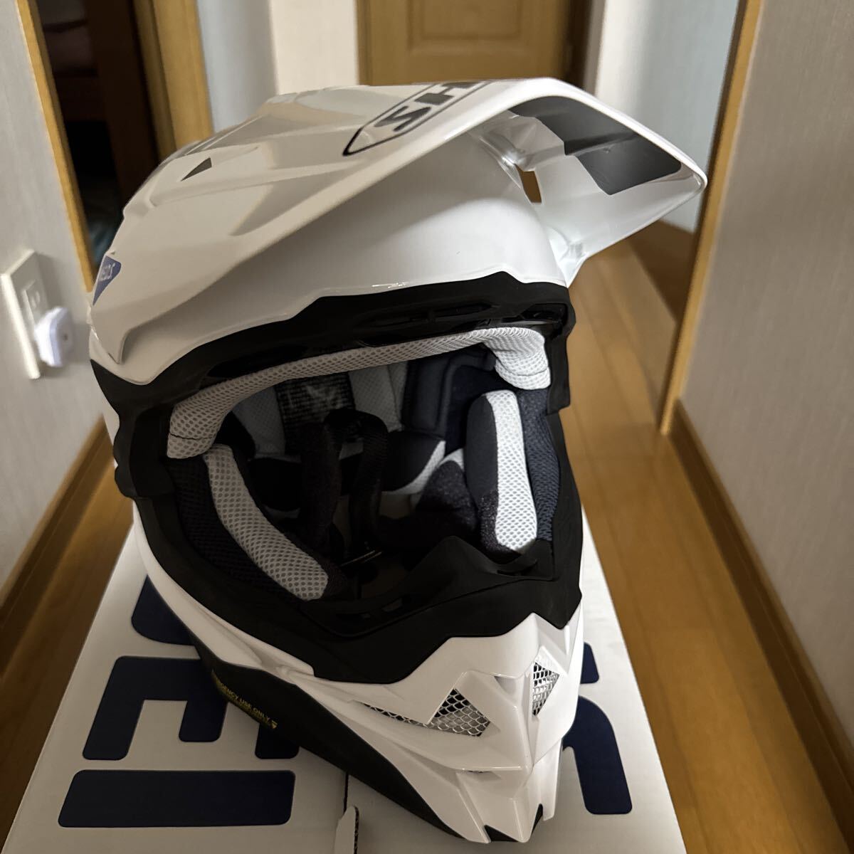 2026年最新】Yahoo!オークション -shoei vfx wrの中古品・新品・未使用