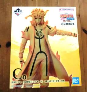 一番くじ NARUTO-ナルト- 疾風伝 繋がる思い C賞 波風ミナト D賞