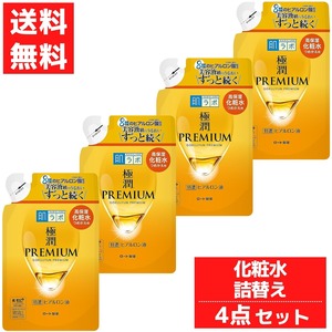 肌ラボ 極潤プレミアム 特濃ヒアルロン液 詰替用 170ml 1個｜Yahoo