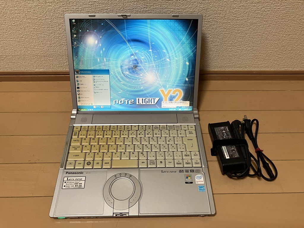 2026年最新】Yahoo!オークション -cf-y7の中古品・新品・未使用品一覧