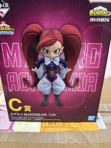 一番くじ 僕のヒーローアカデミア 開催文化祭 C賞 ラブラバ MASTERLISE