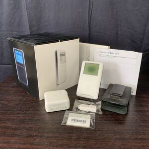 2026年最新】Yahoo!オークション - ipod 30gb(すべて)の中古品・新品