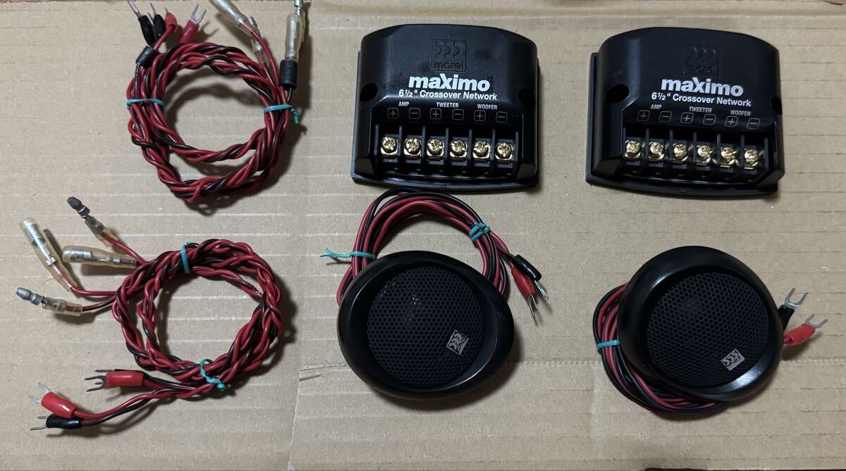 2026年最新】Yahoo!オークション - morel(スピーカー)の中古品・新品