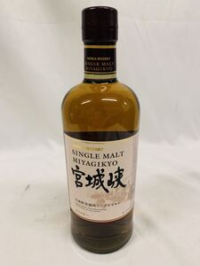 ニッカ シングルモルト 余市 宮城峡 700ml 2本セット 箱なし 未開栓 ニッカ 宮城峡 シングルモルト 2本セット 未開栓｜Yahoo!フリマ（旧