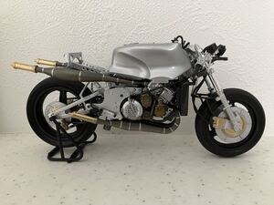 Yahoo!オークション - タミヤ 1/12カワサキ KR500グランプリレーサー B