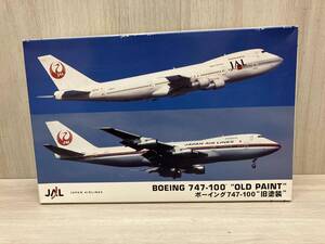 日本航空 ボーイング 747-100 旧塗装 2機セット （1/200スケール