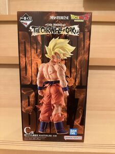 BATTLE OF THE SUPER SAIYAN B賞孫悟空　リペイント ドラゴンボール一番くじ バトルオブザスーパーサイヤン B賞 孫悟空