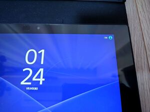 SONY Xperia Tablet Z Wi-Fiモデル ブラック SGP312JP 専用クレードル SONY Xperia Tablet Z Wi-Fiモデル ブラック SGP312JP 専用クレードル