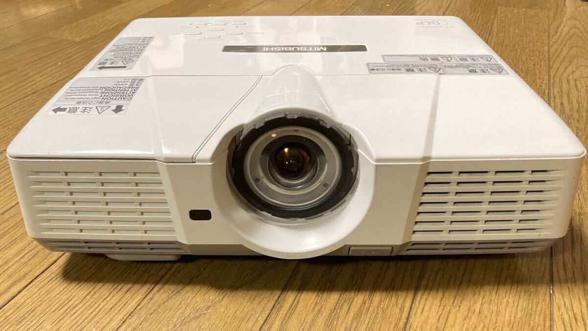 2026年最新】Yahoo!オークション - 三菱(プロジェクター)の中古品