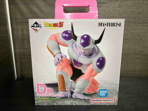 一番くじ ドラゴンボールZ D賞 フリーザ 第二形態 MASTERLISE