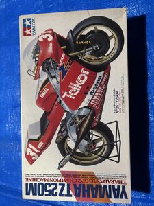 タミヤ ヤマハTZ250M 93GP原田哲也チャンピオンマシーン