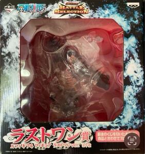 一番くじ ワンピース BATTLE SELECTION ラストワン バウンドマン