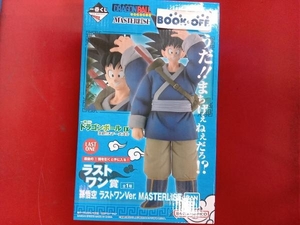 一番くじ ドラゴンボール EX 激闘 天下一武道会 ラストワン賞 孫悟空