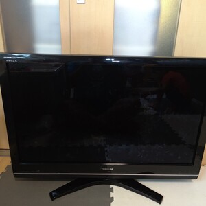 Yahoo!オークション - TOSHBA REGZA 37型 液晶テレビ 37Z9000 メイン