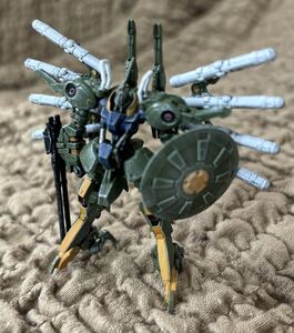 Yahoo!オークション - バンダイ ガンダムアーティファクト Zガンダム