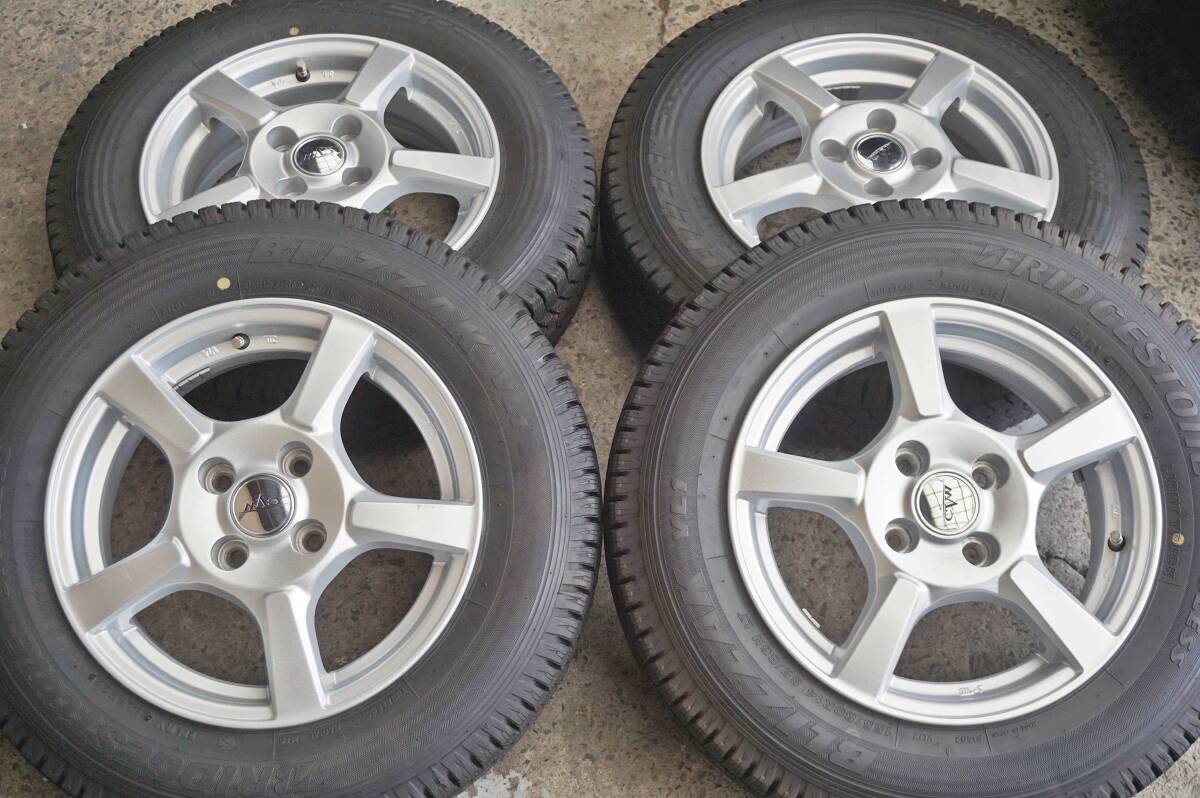 2026年最新】Yahoo!オークション - 155／80r14(14インチ)の中古品