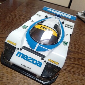 Yahoo!オークション - タミヤ RC マツダ 787B