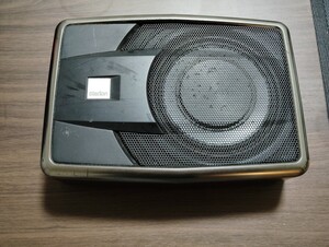 クラリオン サブウーハー SRV250 サブウーファー clarion パワードサブ
