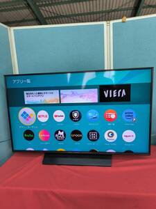 Panasonic 液晶テレビ VIERA TH-49GX850｜Yahoo!フリマ（旧PayPayフリマ）