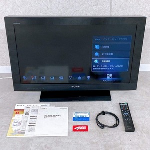 送料無料 (07-069) SONY ソニー 液晶テレビ 32型 KDL-32CX400｜Yahoo