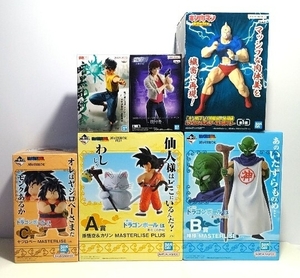 一番くじ ドラゴンボール EX 雲の上の神殿 A賞 孫悟空&カリン B賞 神様