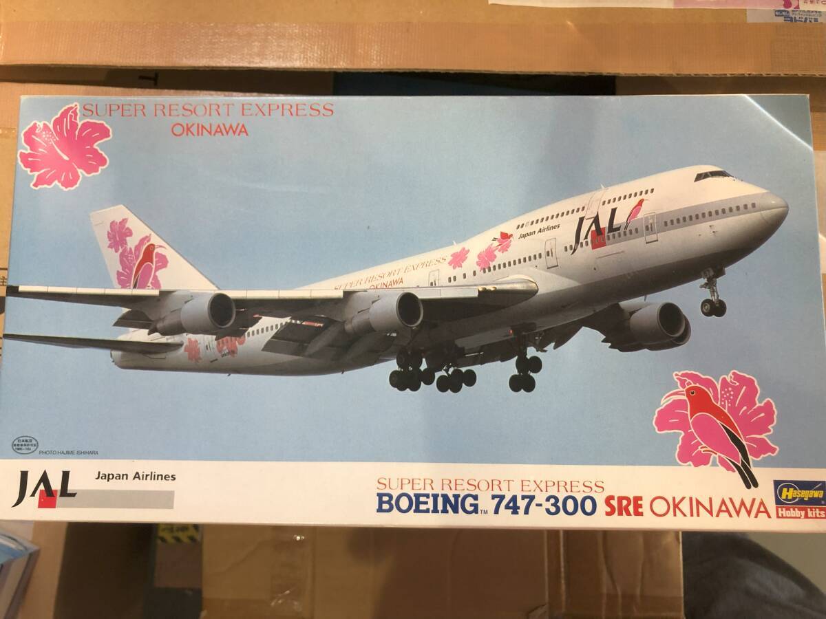 2026年最新】Yahoo!オークション -jal 747-300の中古品・新品・未使用
