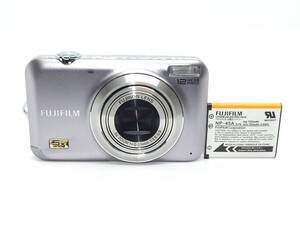 FUJIFILM JX200 コンパクトデジタルカメラ シルバー FINEPIX｜Yahoo