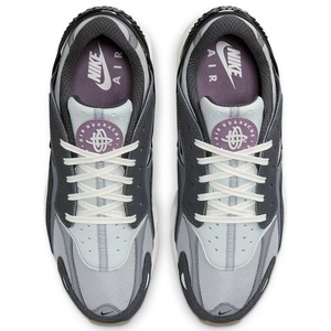 AIR HUARACHE RUNNER "LIGHT SMOKE GREY" FJ0709-001 （ライトスモークグレー/ブラック/バイオレットダスト）