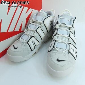AIR MORE UPTEMPO '96 "PHOTON DUST" FB3021-001 （フォトンダスト/ホワイト/ブラック/メタリックシルバー）