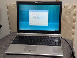 2026年最新】Yahoo!オークション - vaio vgn(すべて)の中古品・新品