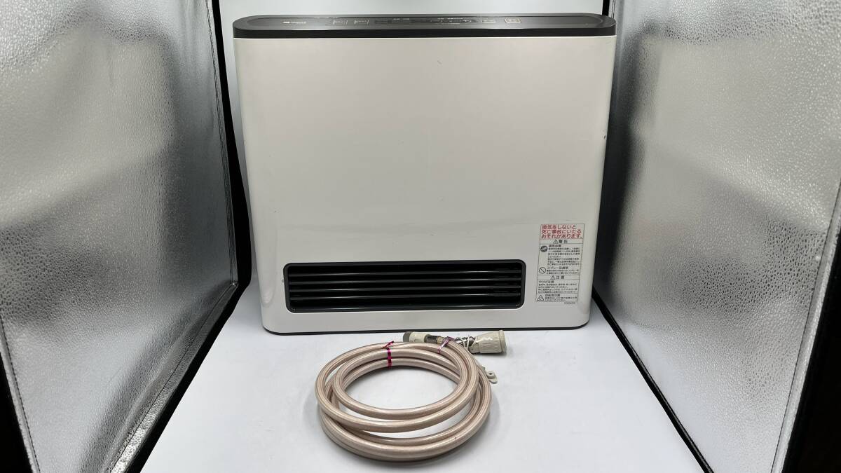 LPガス用　GFH-4002S-W5 ガスファンヒーター 2026年最新】Yahoo!オークション - gfh-4002s(すべて)の中古品・新品