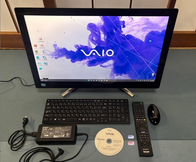 2026年最新】Yahoo!オークション - vaio(ソニー)の中古品・新品・未