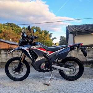 CRF250RALLY （2BK-MD44）