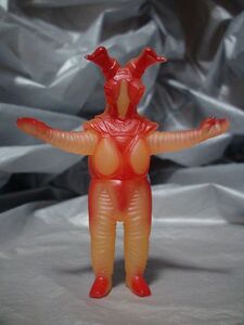 特大 ゼットン ウルトラマンシリーズ 怪獣 フィギュア ソフビ 約36cm