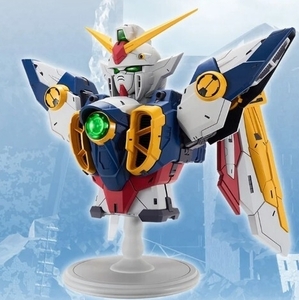 A賞 ウイングガンダム BUSTISAN 一番くじ 新機動戦記ガンダムW 30th