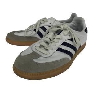 SAMBA OG "WHITE GREY NAVY" IF3814 （クラウドホワイト/ナイトインディゴ/ガム）