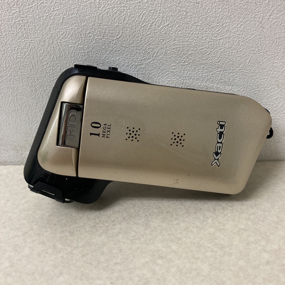 Yahoo!オークション- 三洋電機 デジタルムービーカメラ 「xacti」 DMX